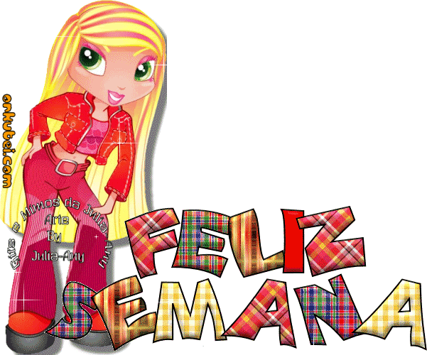 370.gif feliz semana image by Gothiclucinha
