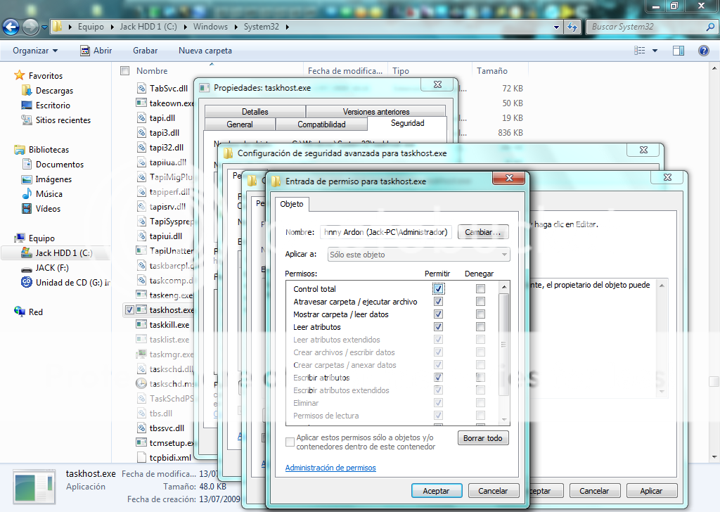 procesador 50% procesador 50%