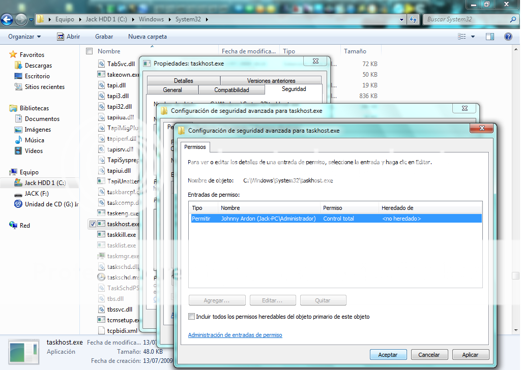 Solucionar Problema con el Taskhost.exe Solucionar Problema con el Taskhost.exe
