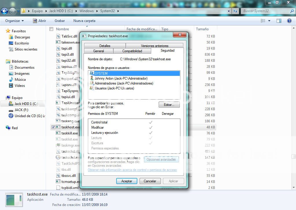 taskhost.exe taskhost.exe