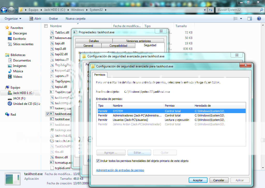 Solucionar Problema con el Taskhost.exe Solucionar Problema con el Taskhost.exe