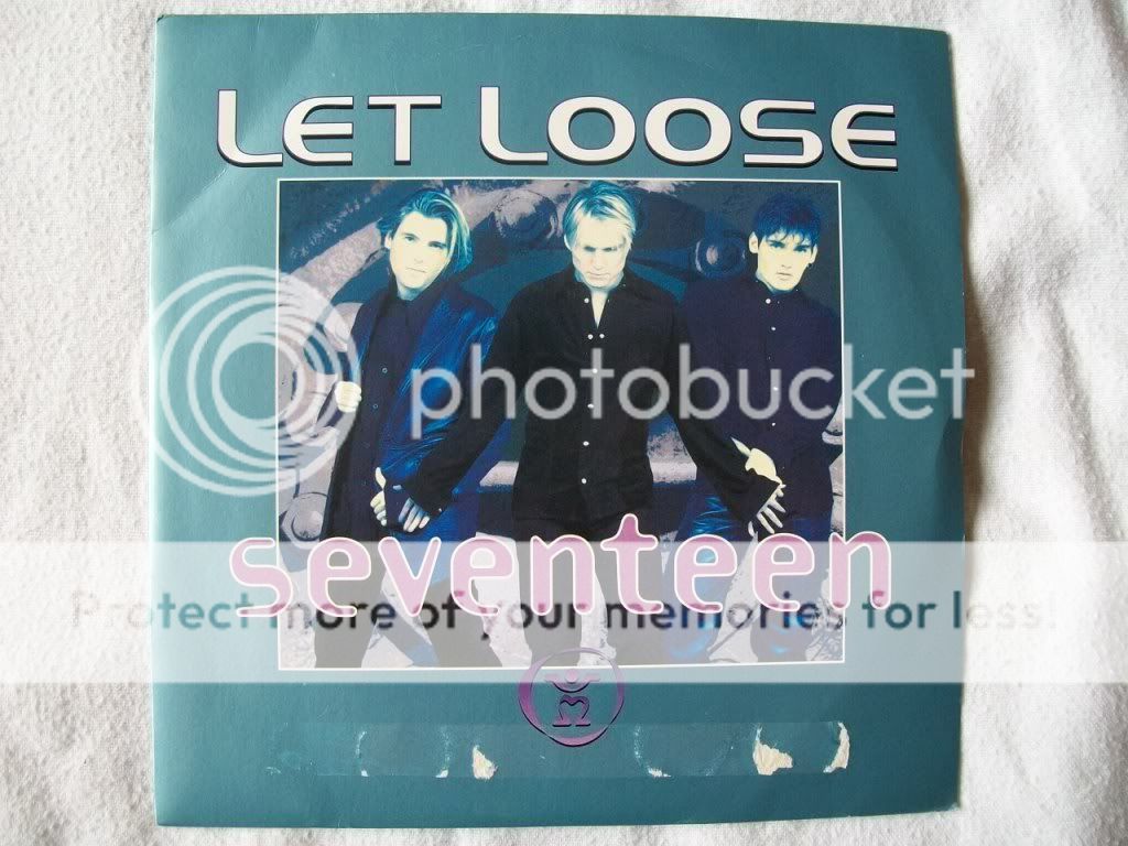 Let Loose - Seventeen Album