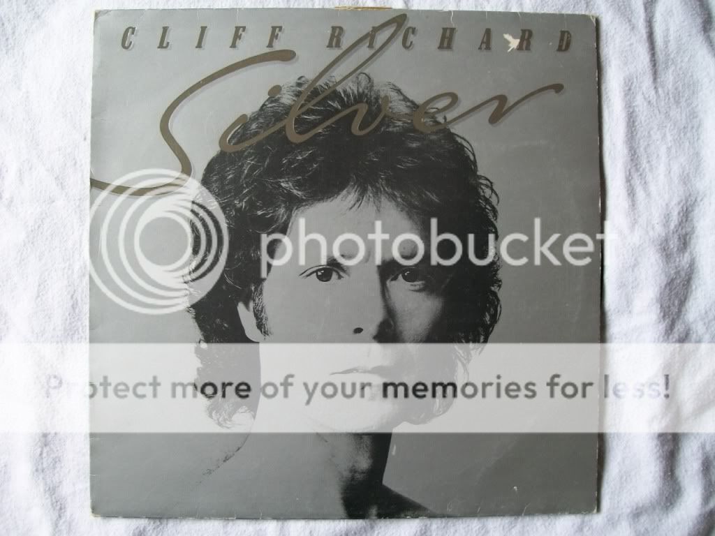 Silver - Cliff Richard
