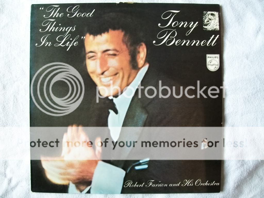 The Good Things In Life - Tony Bennett