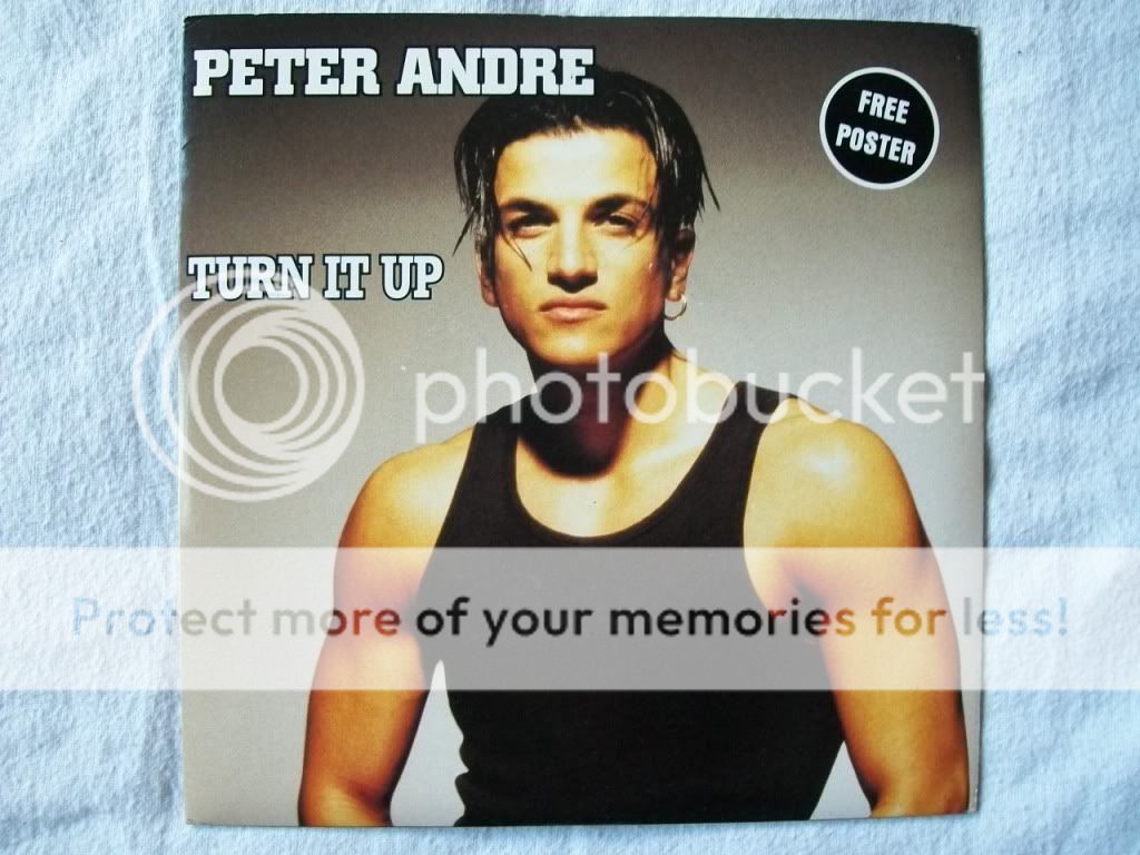 Turn It Up Peter Andre Turn It Up Peter Andre
