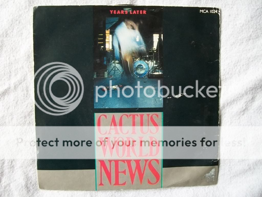 Cactus World News - Years Later