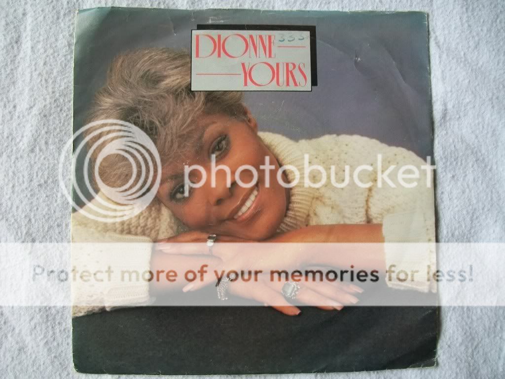 Dionne Warwick - Yours