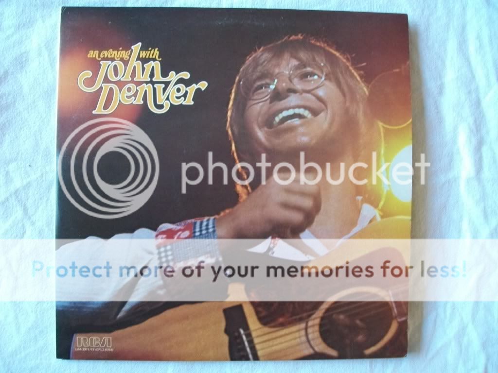 John Denver - An Evening With John Denver Vinyl