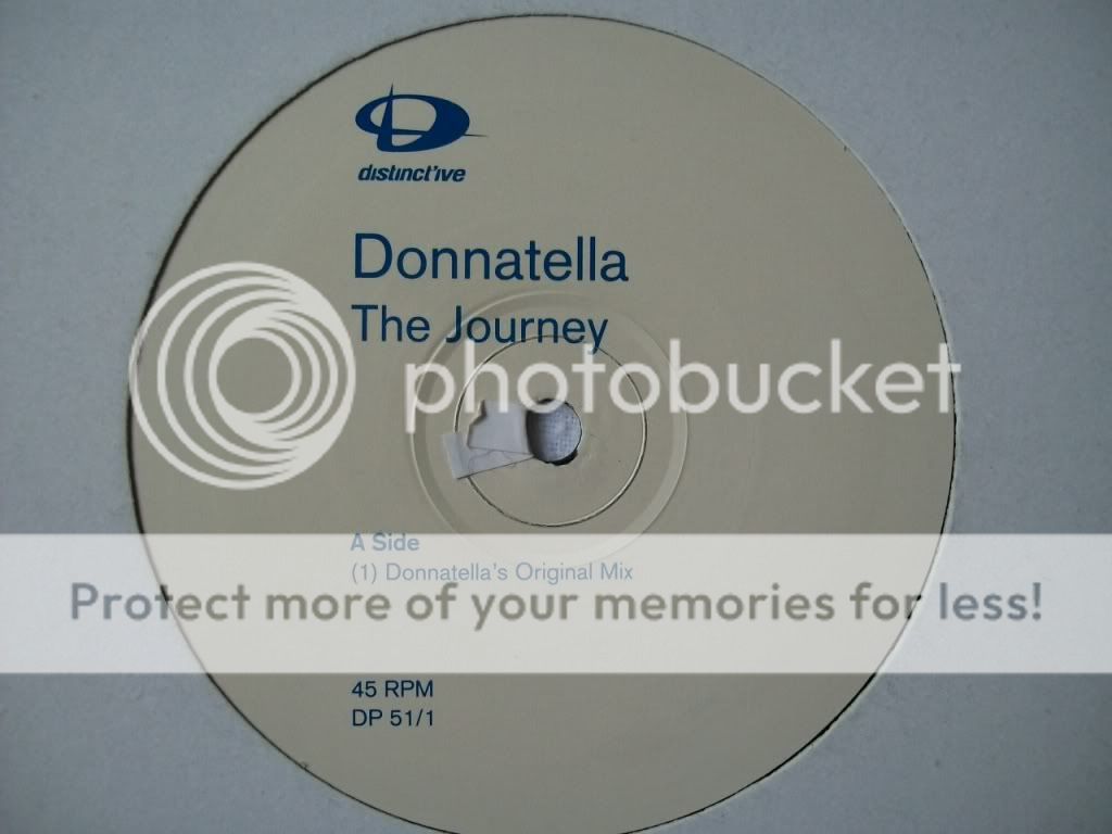 Donnatella - The Journey - Promo