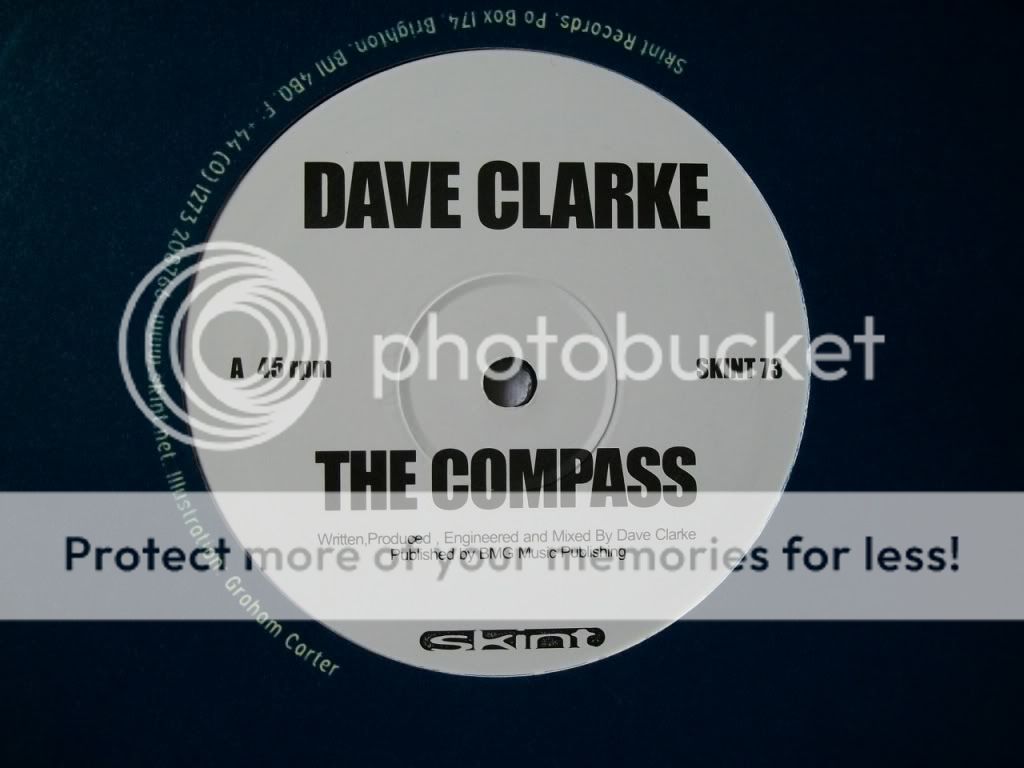 Dave Clarke - The Compass Album