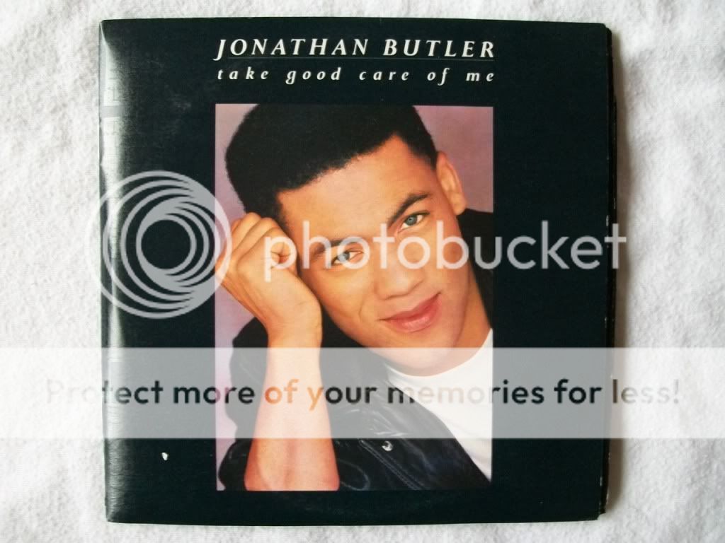 Jonathan Butler - Take Good Care Of Me