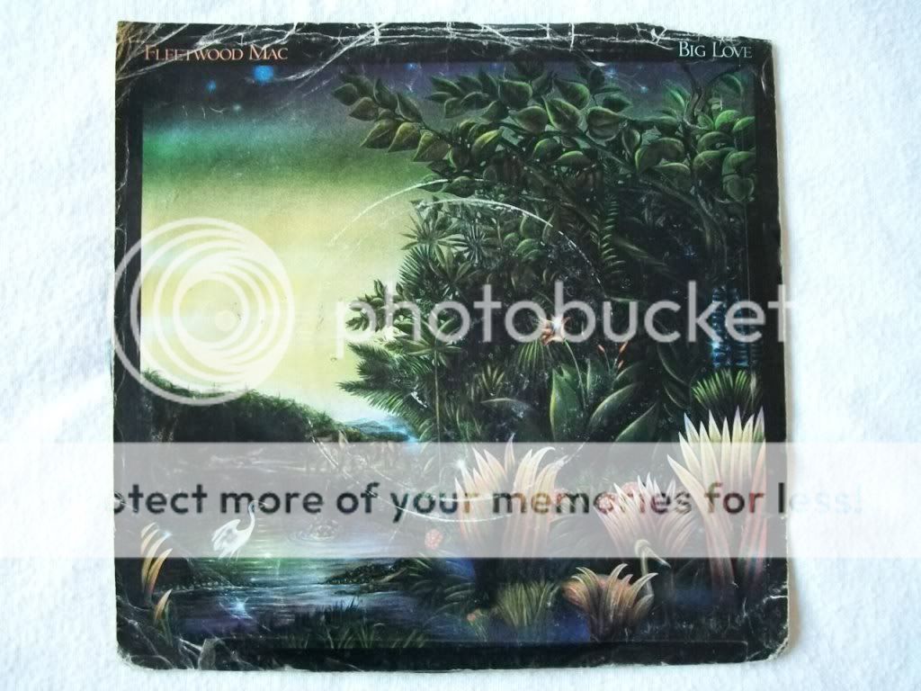 Fleetwood Mac - Big Love CD