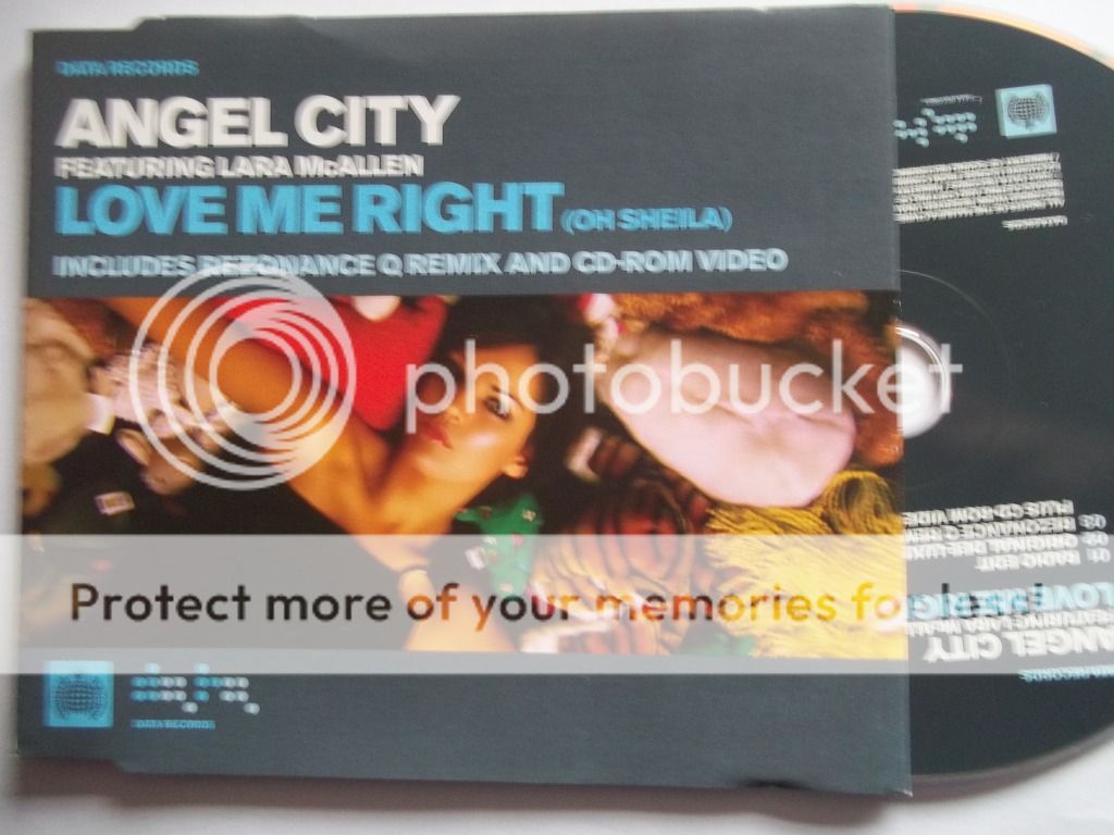 Angel City - Love Me Right