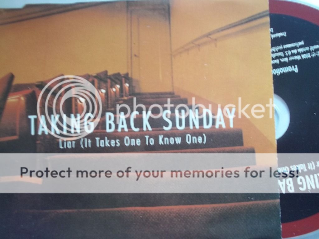 Taking Back Sunday - Liar (it Takes One To Know One)