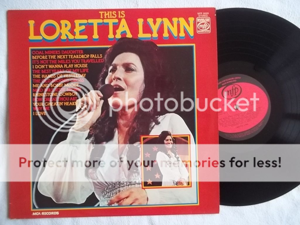 Loretta Lynn - This Is Loretta Lynn