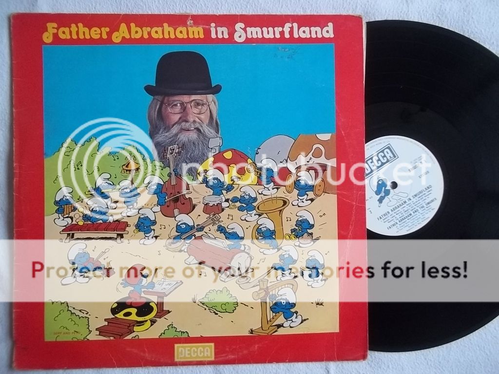 Father Abraham - Father Abraham In Smurfland