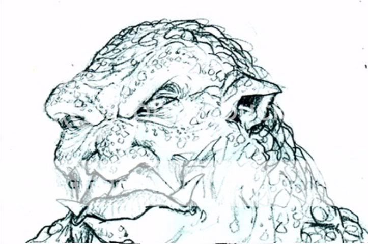 El Troll de las Cavernas El Troll de las Cavernas