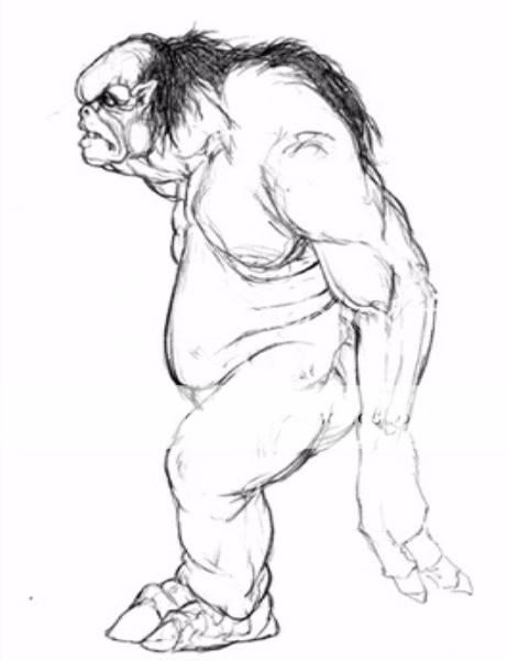El Troll de las Cavernas El Troll de las Cavernas