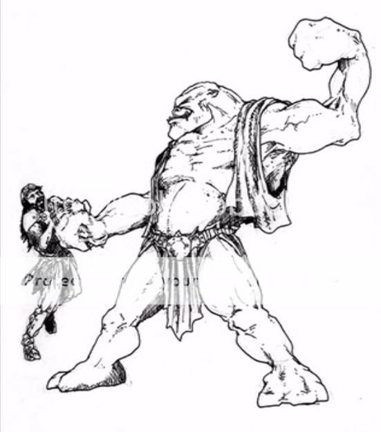 el troll de las cavernas el troll de las cavernas