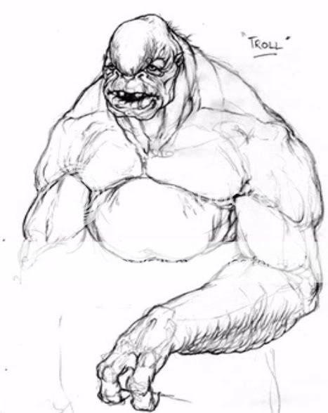 troll troll