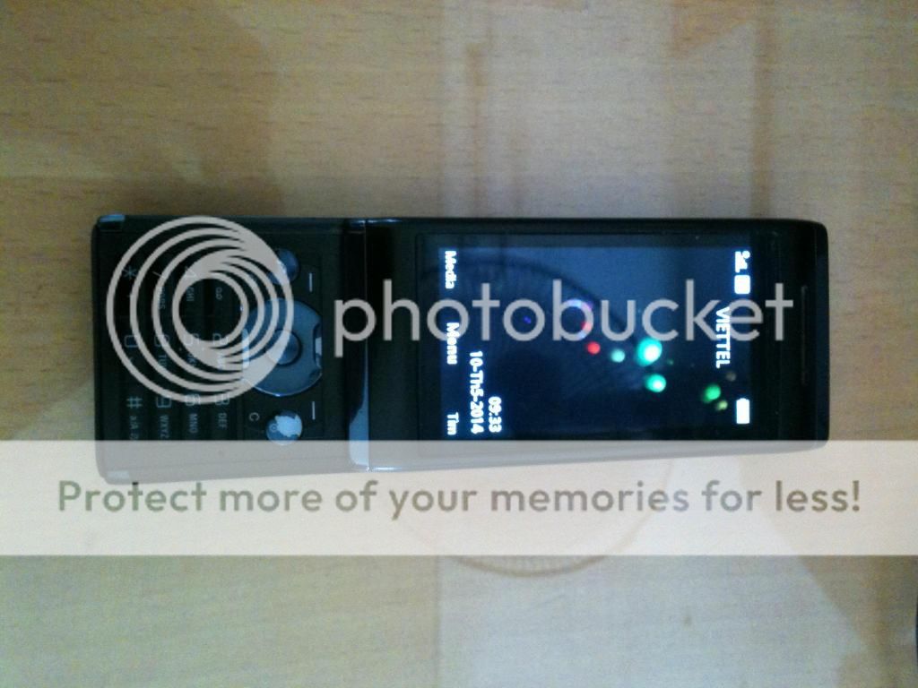 Bán hoặc giao lưu Sony Eicsson U10i