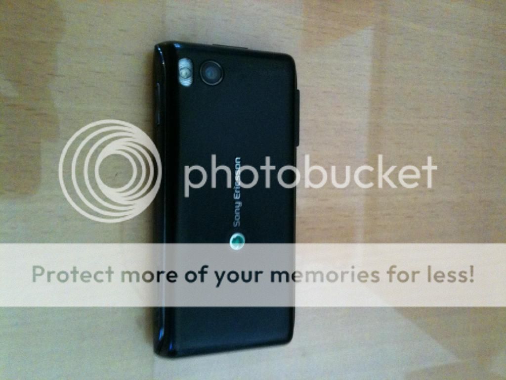 Bán hoặc giao lưu Sony Eicsson U10i - 2