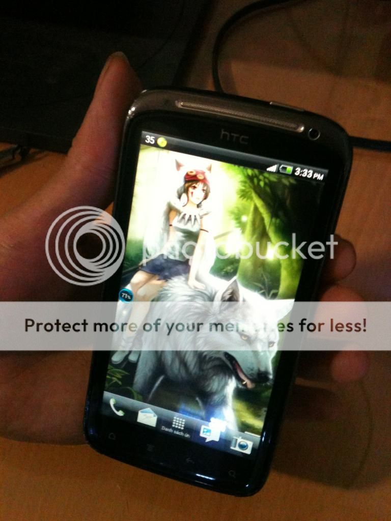 HTC Sensation Z710E bán hoặc giao lưu