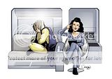Sentry gets counseling from Troi