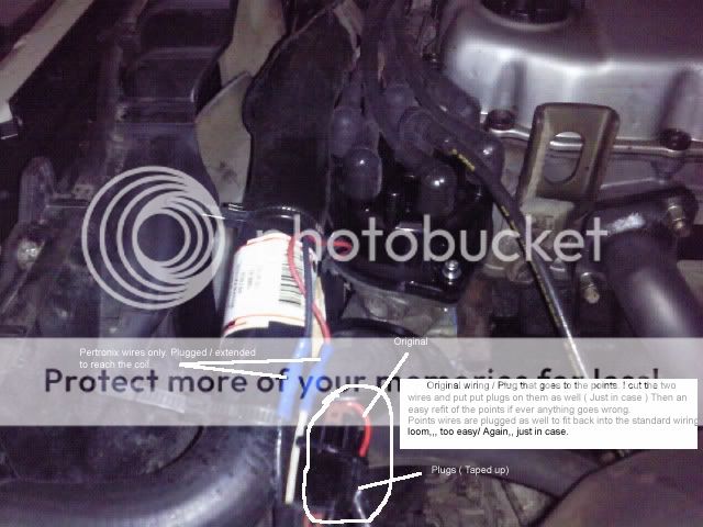 Electronic Ignition GQ patrol | Patrol 4x4 - Nissan Patrol Forum