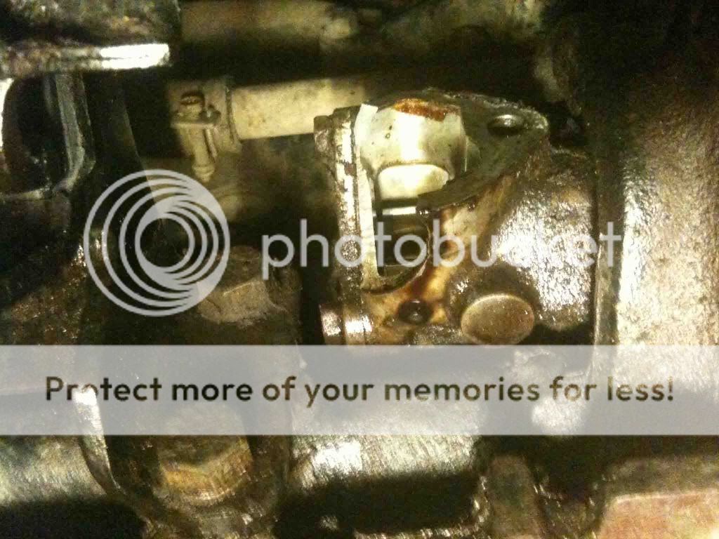 Fuel pump housing cracked. Patrol 4x4 Nissan Patrol Forum