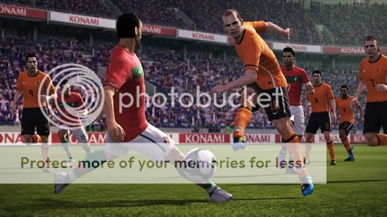 Todo sobre PES 2011 (Demo PC Disponible)