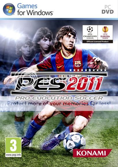 pes 2011