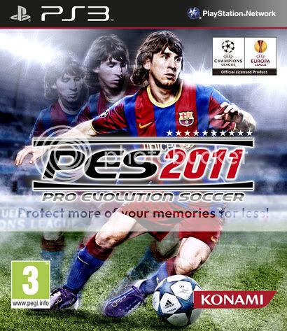 todo sobre pes 2011