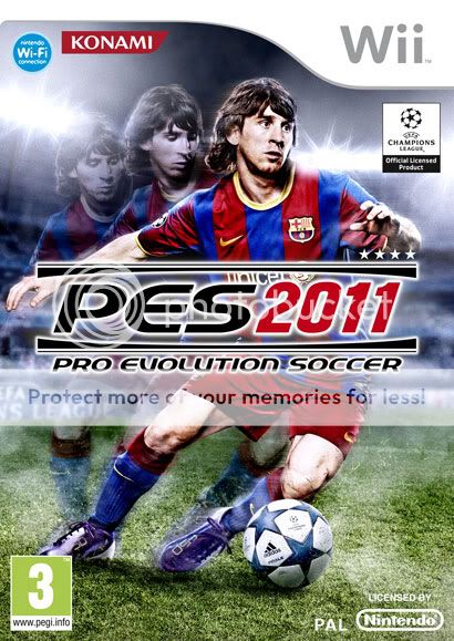 equipos pes 2011