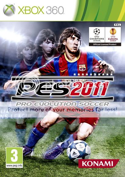 Todo sobre PES 2011 (Demo PC Disponible)