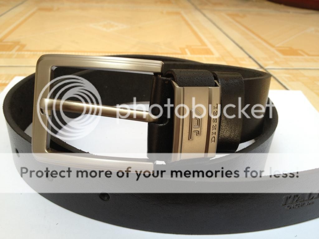 Dây nịt  bóp caravat cam kết da 100% bao test giá hữu nghị nè - 8