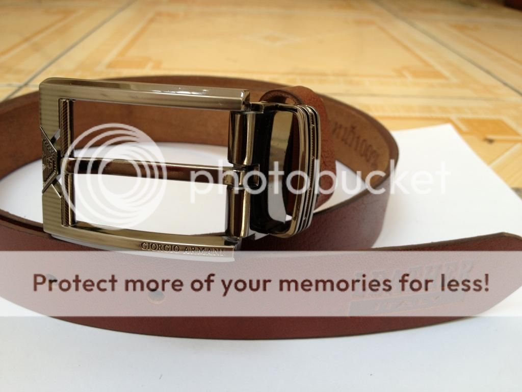 Dây nịt  bóp caravat cam kết da 100% bao test giá hữu nghị nè - 7