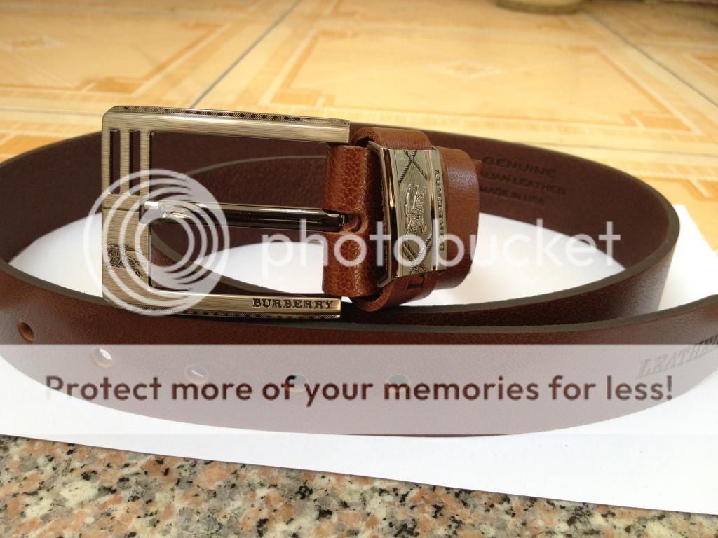 Dây nịt  bóp caravat cam kết da 100% bao test giá hữu nghị nè - 6