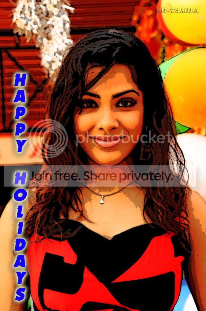 sandhya cartoon comments