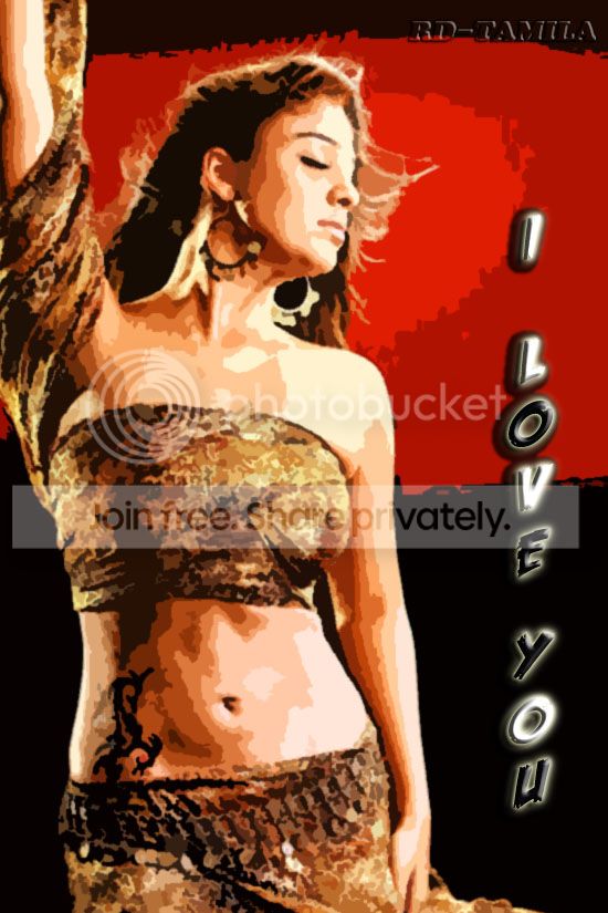 i love you cartoon comments