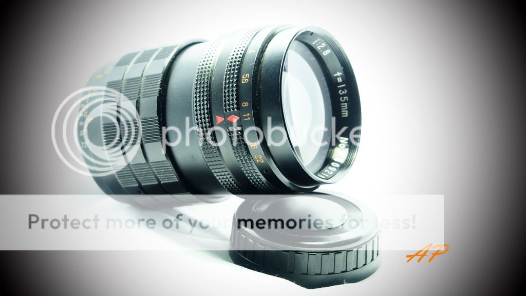 Linh tinh máy ảnh : flash, filter, thumb up, soft release button, ... - 1