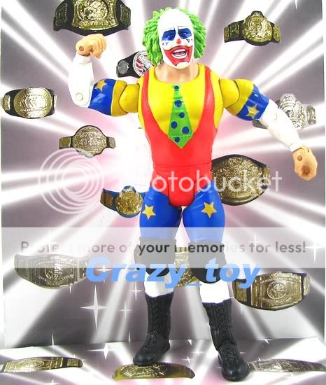 Wwe Clown