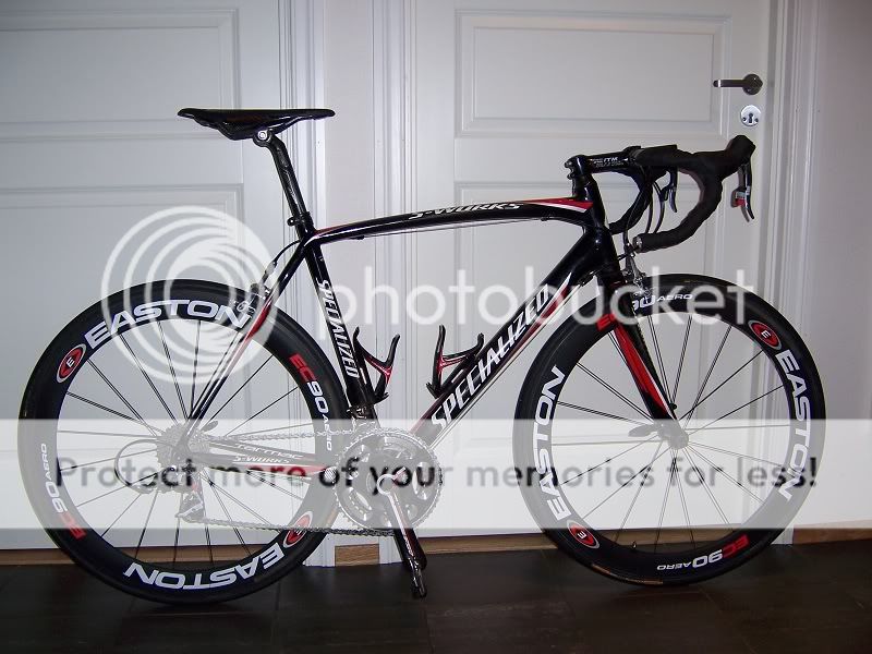 Vis oss din 2010 racer! Terrengsykkelforumet Extralite Ultra T F1 T Skjorte Sort, Str. L Bikeshop.no